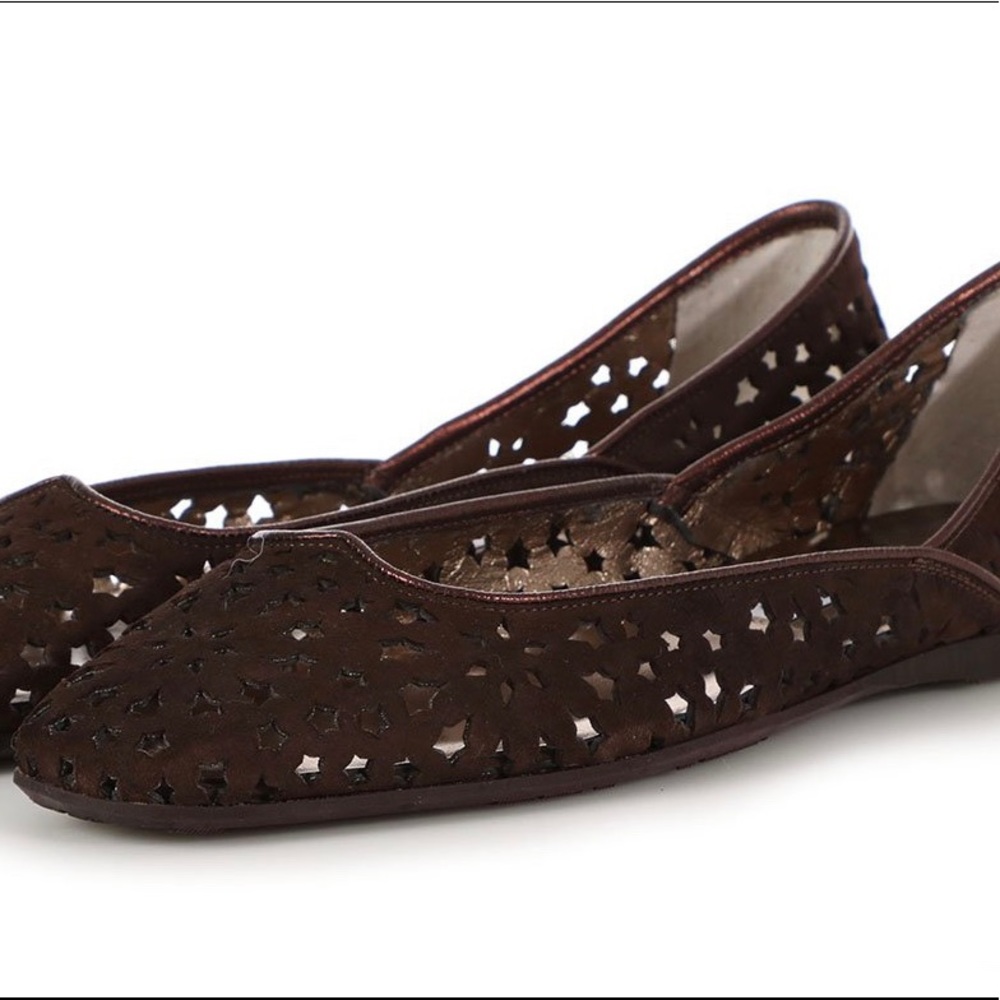 JIMMY CHOO FLATS